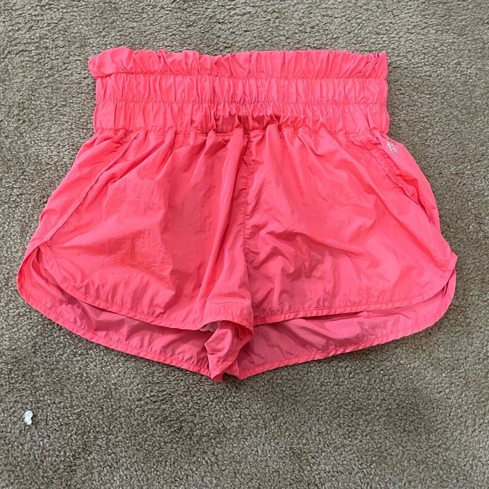 Free people movement the way home shorts